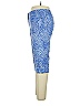 Rafaella Studio Print Blue Casual Pants Size 14 (petite) - photo 5
