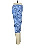 Rafaella Studio Print Blue Casual Pants Size 14 (petite) - photo 4