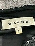 Wayne Metallic Silver Cocktail Dress Size S - photo 7