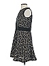 Nicole Miller Tweed Black Cocktail Dress Size 4 - photo 5