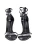 Tibi Gray Black Heels Size EU 37 - photo 2