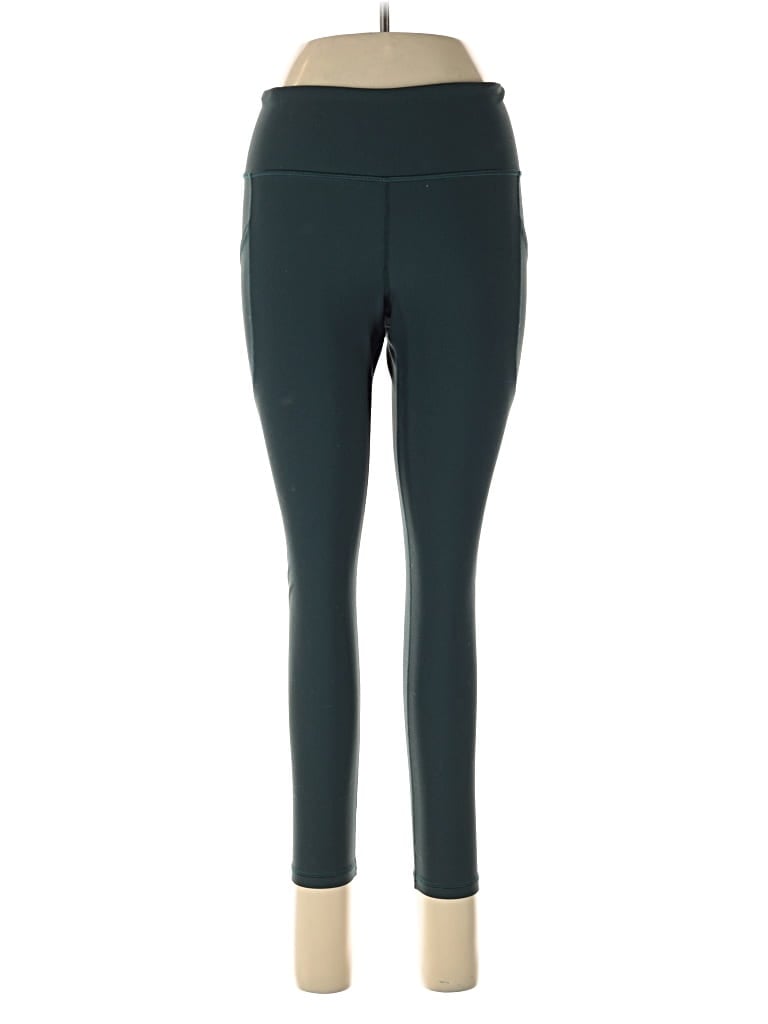 Pre-owned Active By Old Navy Active Pants In Green