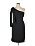 Julia Jordan Black Cocktail Dress Size 12 - photo 1