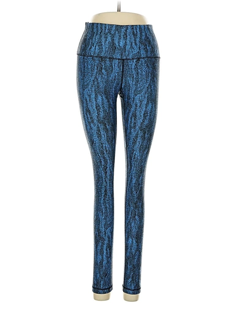 Pre-owned Kirkland Signature Active Pants In Blue