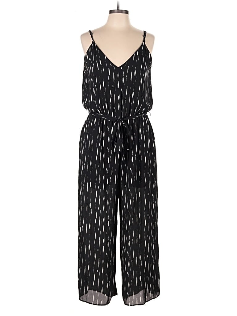 GILLI Pre-owned Jumpsuit In Black