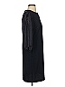 DKNY Solid Black Casual Dress Size 4 - photo 4