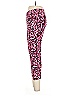LIVI Print Pink Active Pants Size 10 - 12 - photo 5