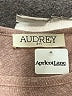 Audrey 3+1 Solid Pink Casual Dress Size S - photo 7
