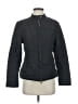 Sierra Designs 100% Polyester Solid Black Jacket Size S - photo 1