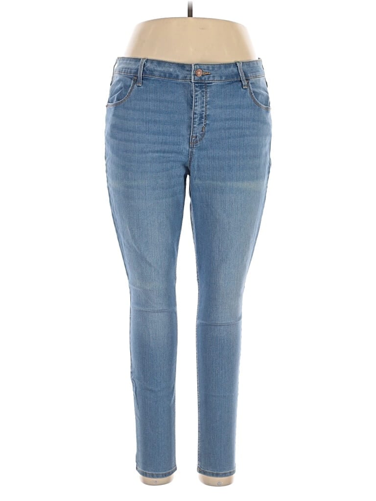 Pre-owned Old Navy Jeans In Blue