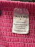 Assorted Brands 100% Cotton Pink Dress Size 6 - photo 3