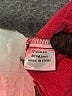 Unbranded Solid Red Shorts Size S - photo 4