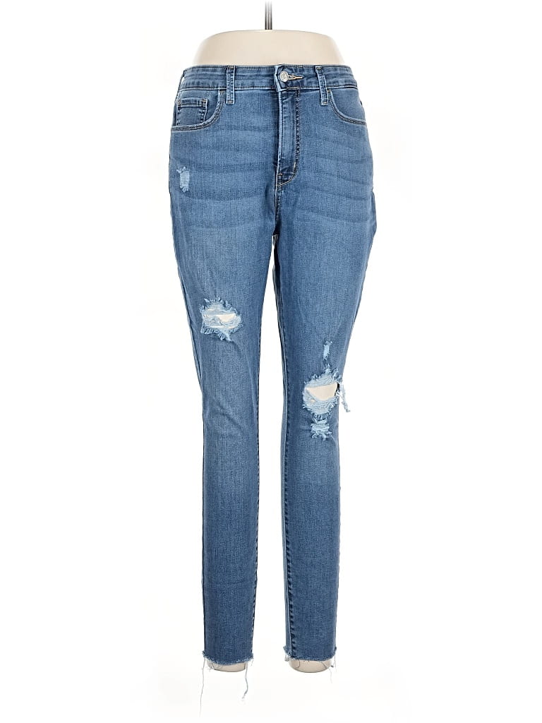 Pre-owned Denizen From Levi's Jeans In Blue