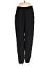 Humanoid Solid Black Casual Pants Size XS - photo 1