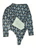 Missguided Blue Kimono Size 12 - photo 1