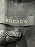 Escada Black Blazer Size EU 36 / US 6 - photo 6