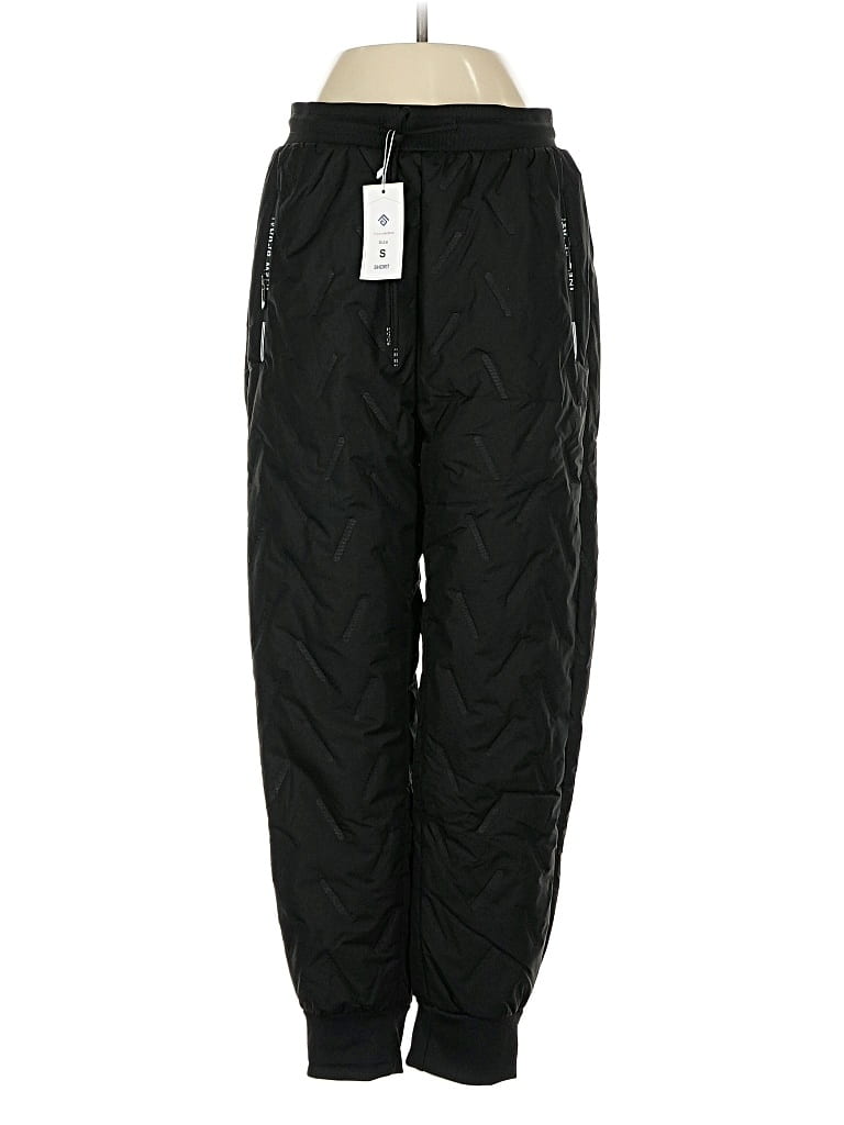 Pre-owned Unbranded Casual Pants In Black