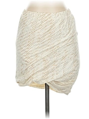 Grey State Casual Skirt (view 1)