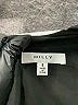 Milly 100% Viscose Print Black Cocktail Dress Size 6 - photo 6