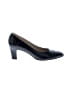 Salvatore Ferragamo Black Heels Size 7 (narrow) - photo 1
