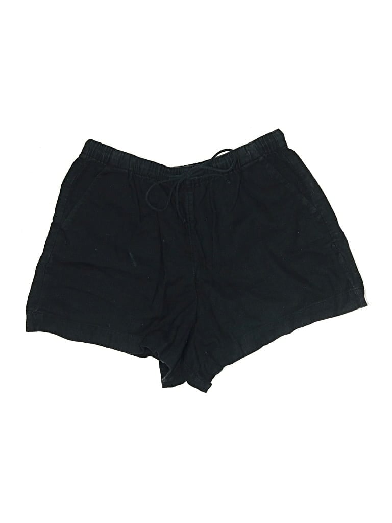 Pre-owned Abercrombie & Fitch Athletic Shorts In Black