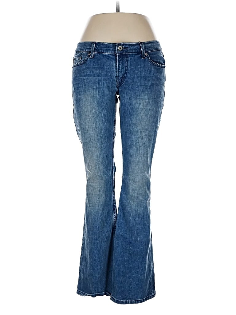 Pre-owned Levi's Jeans In Blue
