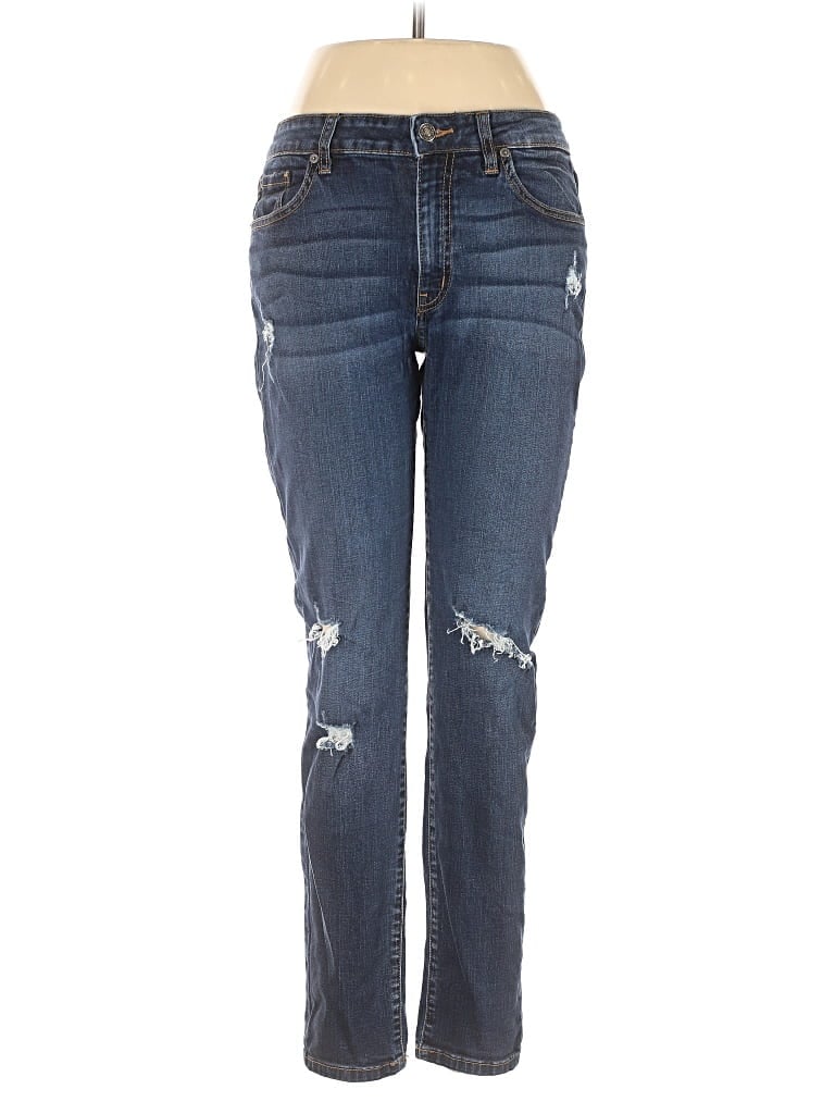 Pre-owned Kancan Jeans Jeans In Blue