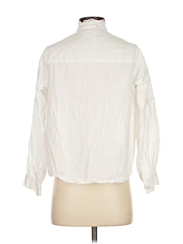 Pomander Place Long Sleeve Blouse (view 2)