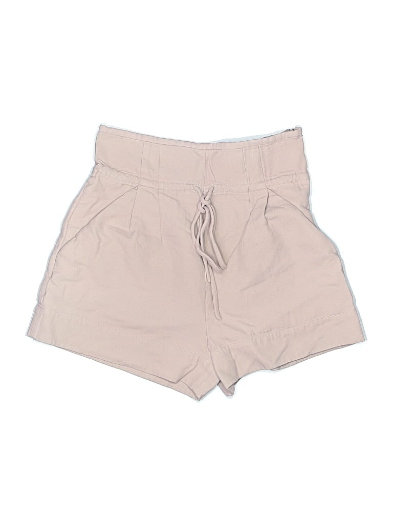IRO Pre-owned Khaki Shorts In Brown