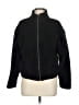 Express 100% Polyester Black Cardigan Size S - photo 1