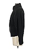 Express 100% Polyester Black Cardigan Size S - photo 5