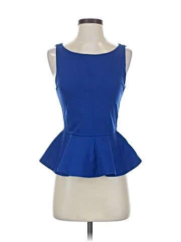 Alice + Olivia Sleeveless Top (view 1)