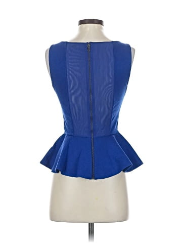 Alice + Olivia Sleeveless Top (view 2)