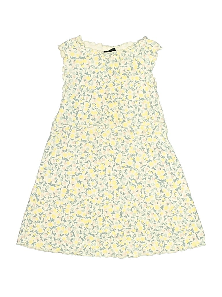 Pre-owned Art Class Kids' Dress In Yellow