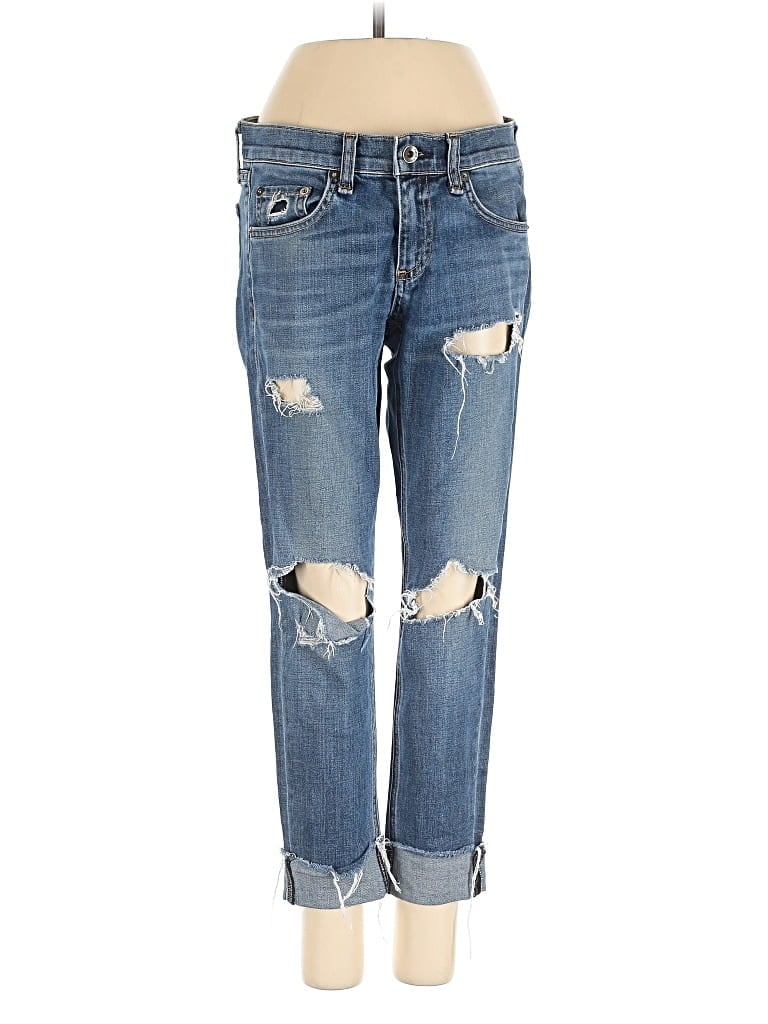 RAG & BONE Pre-owned Jeans In Blue