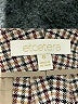 Etcetera Houndstooth Brown Casual Pants Size 6 - photo 7
