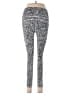 Athleta Animal Print Silver Active Pants Size S - photo 2