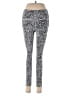 Athleta Animal Print Silver Active Pants Size S - photo 1