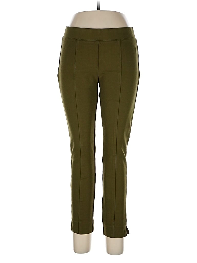 Pre-owned The Limited Active Pants In Green