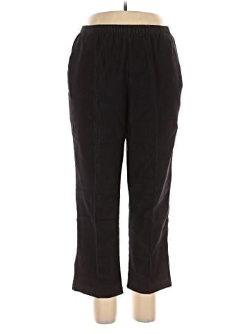 Alfred Dunner Casual Pants (view 1)