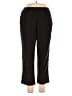 Alfred Dunner Black Casual Pants Size 16 (petite) - photo 1