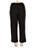 Alfred Dunner Black Casual Pants Size 16 (petite) - photo 2
