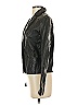 MICHAEL Michael Kors Metallic Black Blazer Size 4 - photo 5