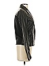 MICHAEL Michael Kors Metallic Black Blazer Size 4 - photo 4