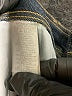 Everlane Chevron-herringbone Blue Jeans Size 27 waist - photo 8