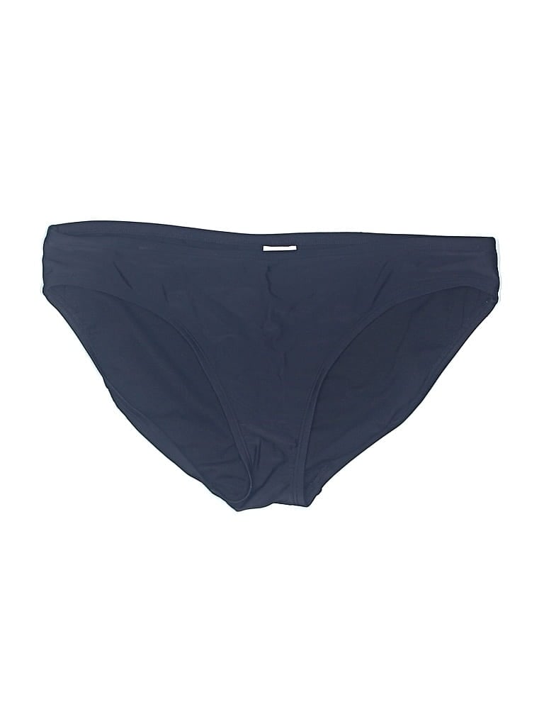 KONA SOL Pre-owned Swimsuit Bottoms In Blue