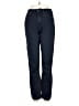 Paige Chevron-herringbone Blue Jeans Size 27 waist - photo 1
