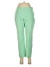 J. McLaughlin 100% Spandex Green Casual Pants Size 8 - photo 1