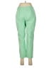 J. McLaughlin 100% Spandex Green Casual Pants Size 8 - photo 2