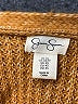 Jessica Simpson Orange Cardigan Size XS - photo 3
